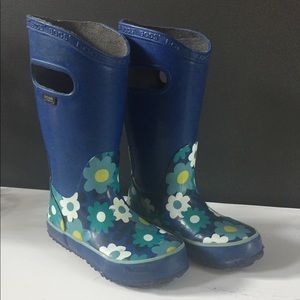 Bogs rubber boot